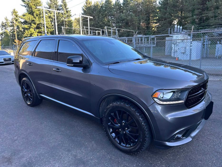 Dodge Durango      2016
