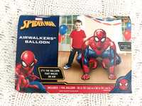 Marvel spiderman ogromny balon foliowy 3D urodziny nowy