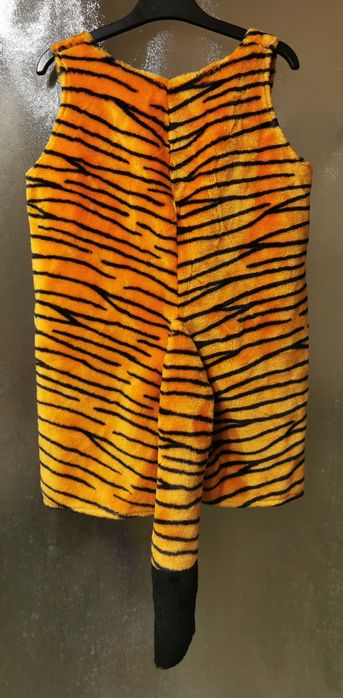 Дитячий карнавальний костюм "Тигруля"