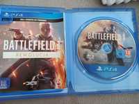 Battlefield 1 rewolucja PS4