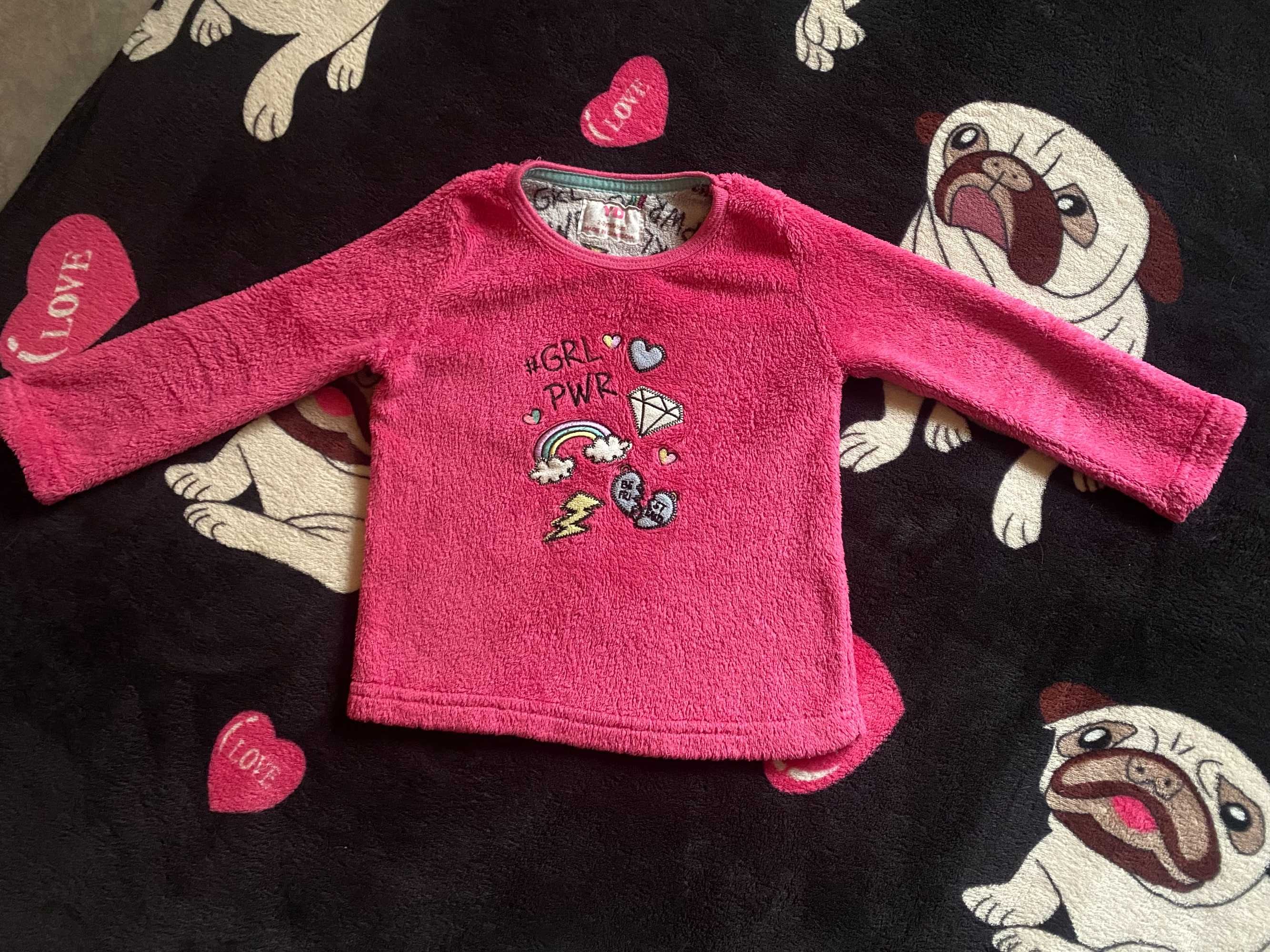 Пижамка,домашний костюм Primark 2-3(98 см)