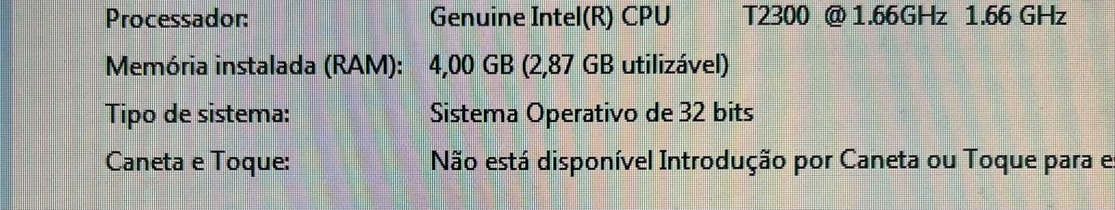 Portátil Asus Z92J