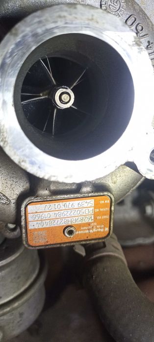 Vendo motor 1.5dci 110cv as peças
