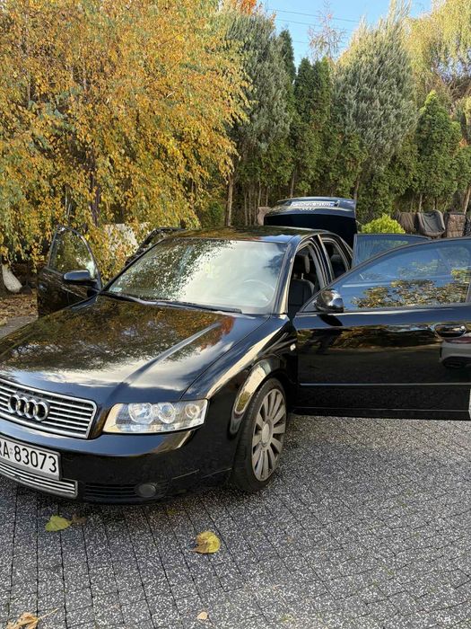 Audi A4 B6 1.9 TDI 130 Km
