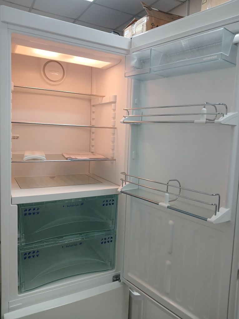 Холодильники Liebherr Premium BioFresh NoFrost