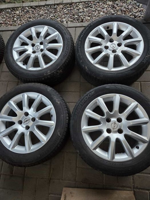 Alufelgi opel 4x100