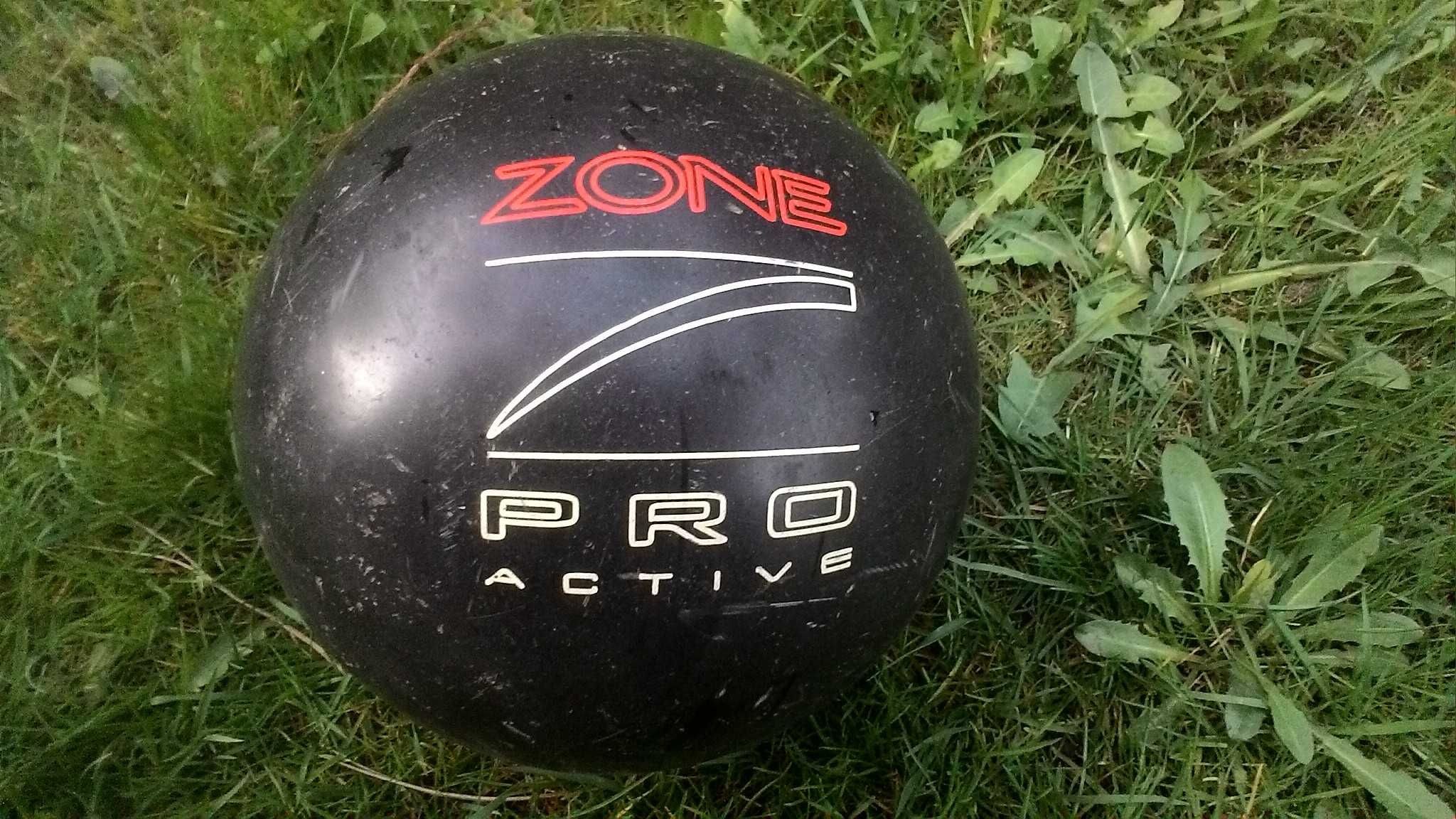 Kula do kręgli lata 80-te Zone Ebonite Gyro