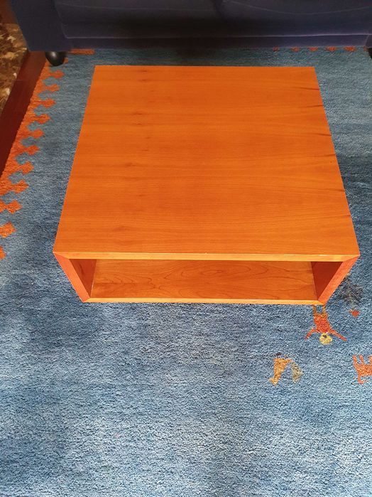 Mesa de apoio sala de estar com rodas