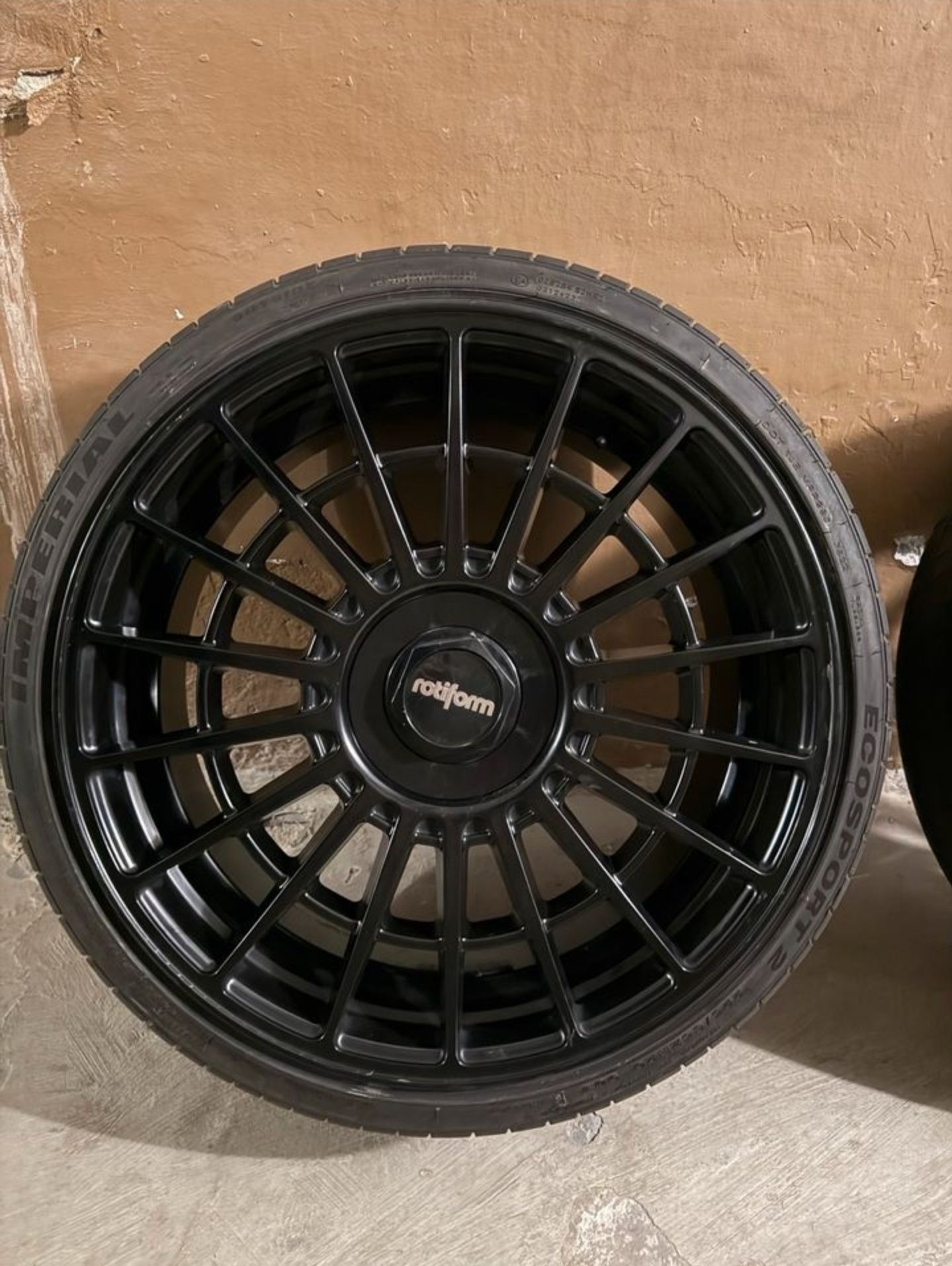 Jantes 20 Rotiform LAS-R 5x112