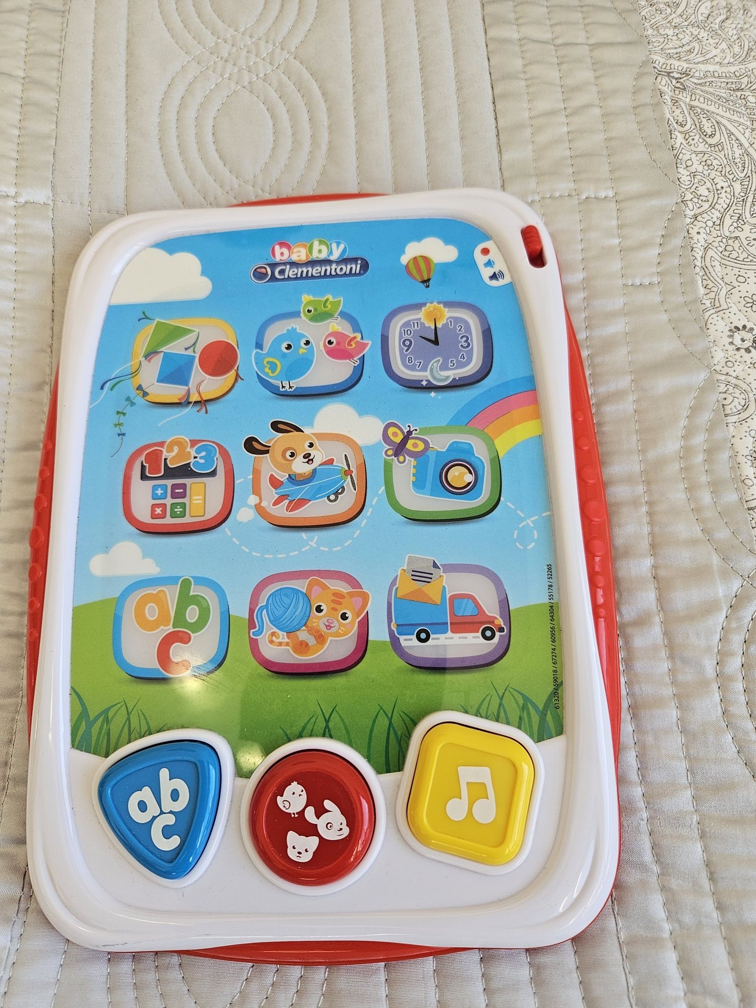Brinquedos bebé vários