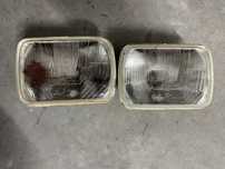 2 Farolins originais Jeep Cherokee XJ