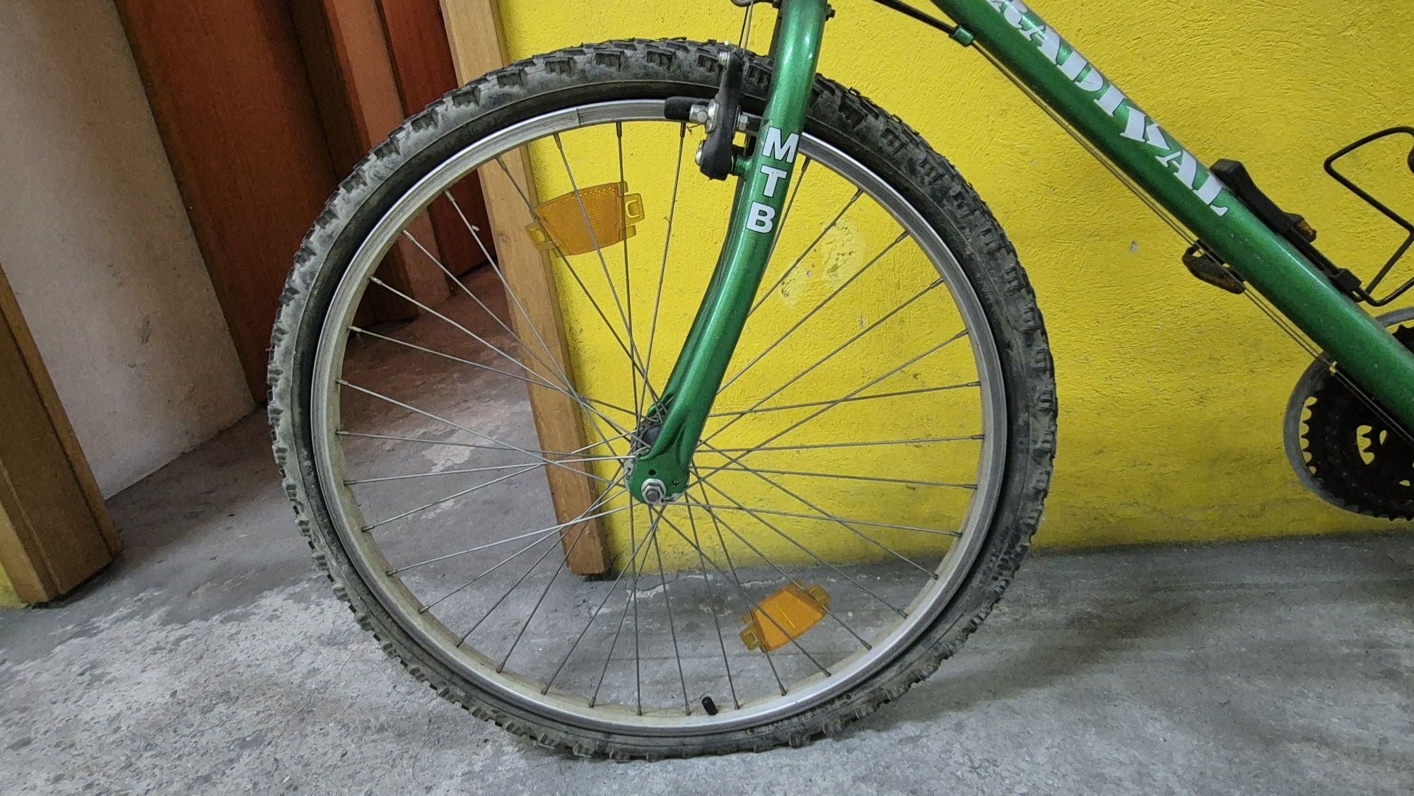 Bicicleta montanha