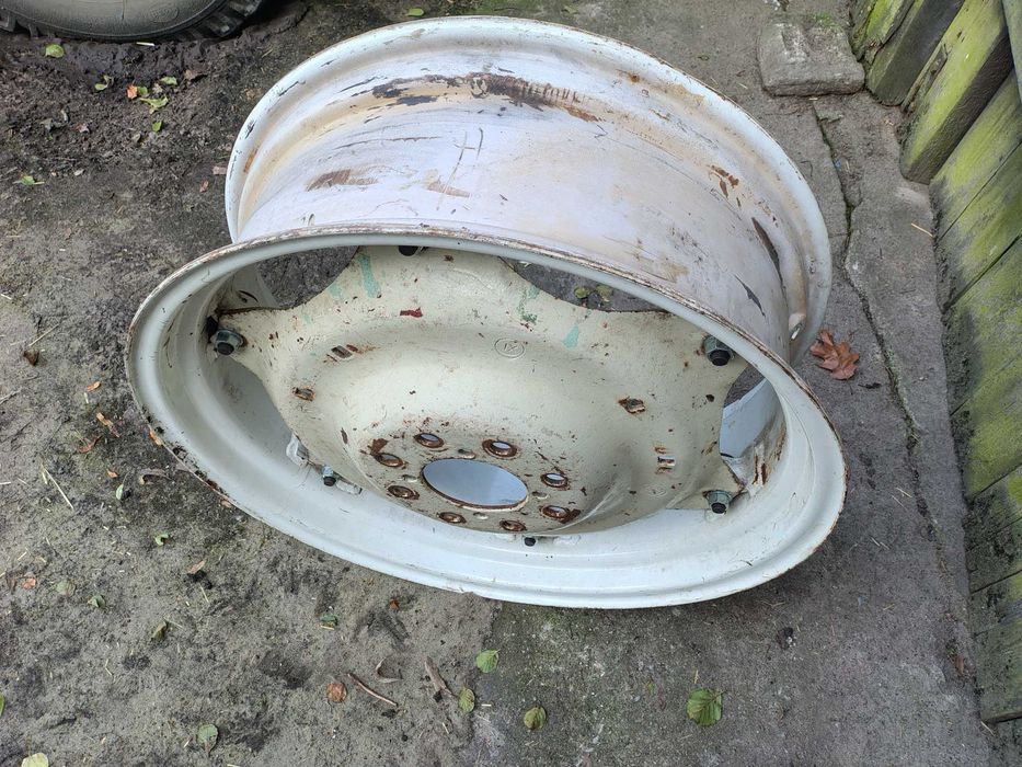 Felga Tylna Nowy Typ do Ursusa C-330, C-335