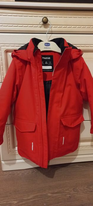 Куртка Reima , парка,  пуховик
