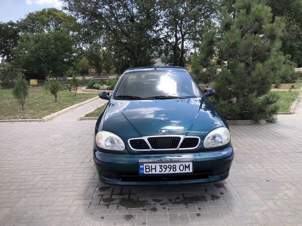 Продам Daewoo Lanos