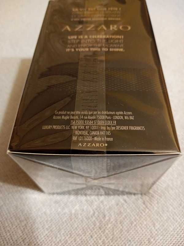 Woda perfumowana Azzaro The Most Wanted Intense 100ml