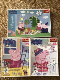 Puzzle 24-36 Peppa Pig ( super )