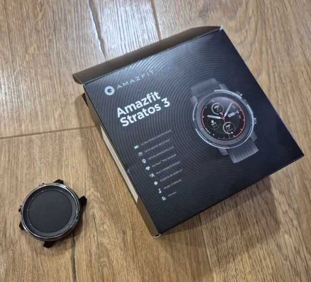 Zegarek Amazfit Stratos 3