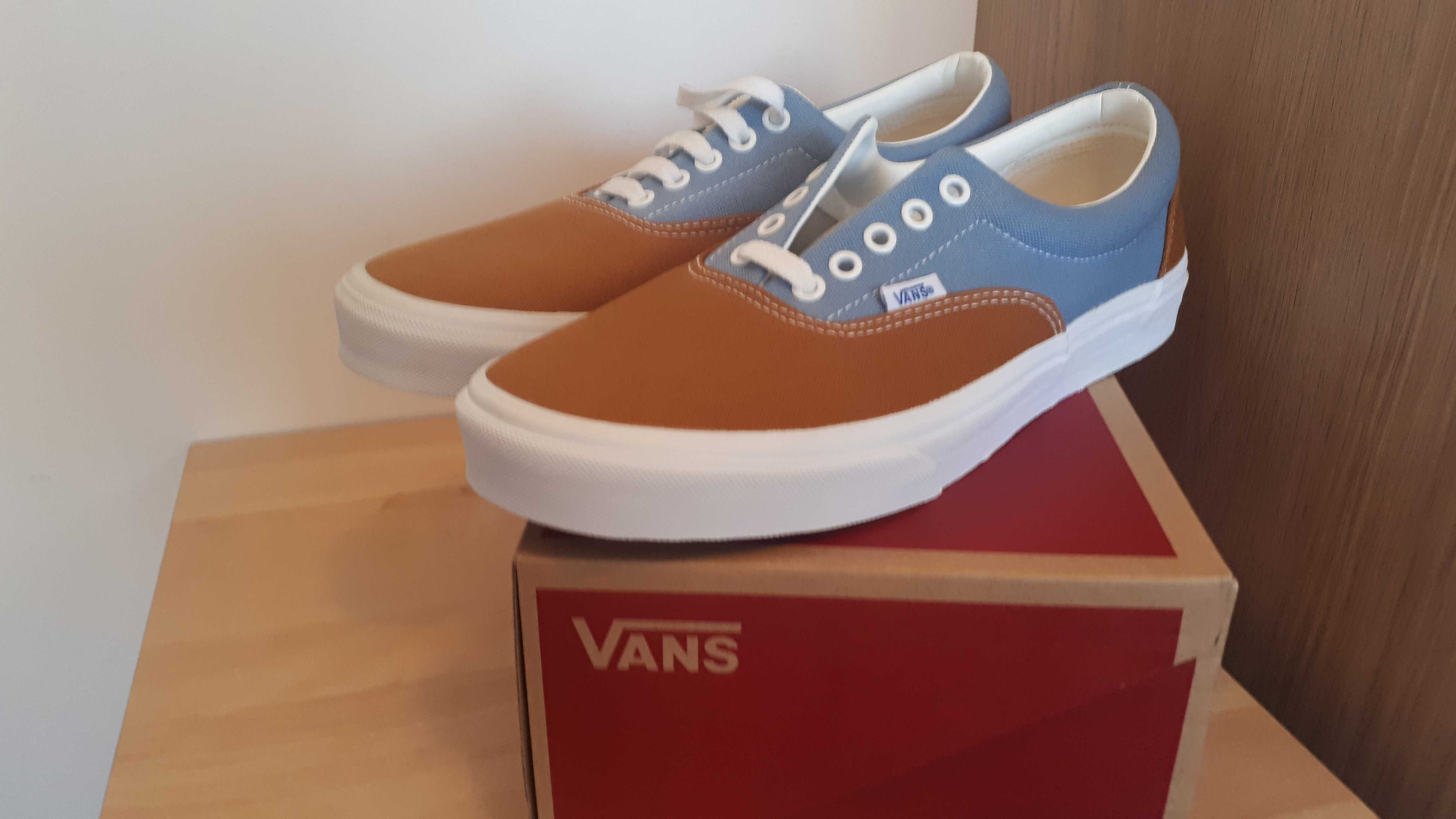 Vendo Sapatilhas Vans Novas em Caixa