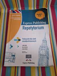 Repetytorium Angielski poziom podstawowy i rozszerzony,Student 's book