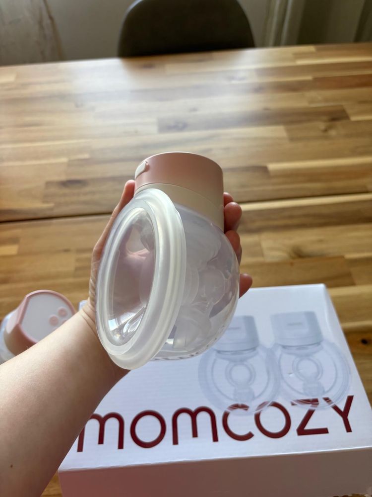 Bomba extratora Momcozy s12
