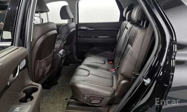 2022 Hyundai Palisade 2.2 дизель рестайлінг