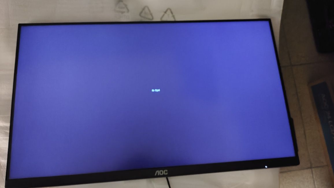Monitor 23.4" Full HD