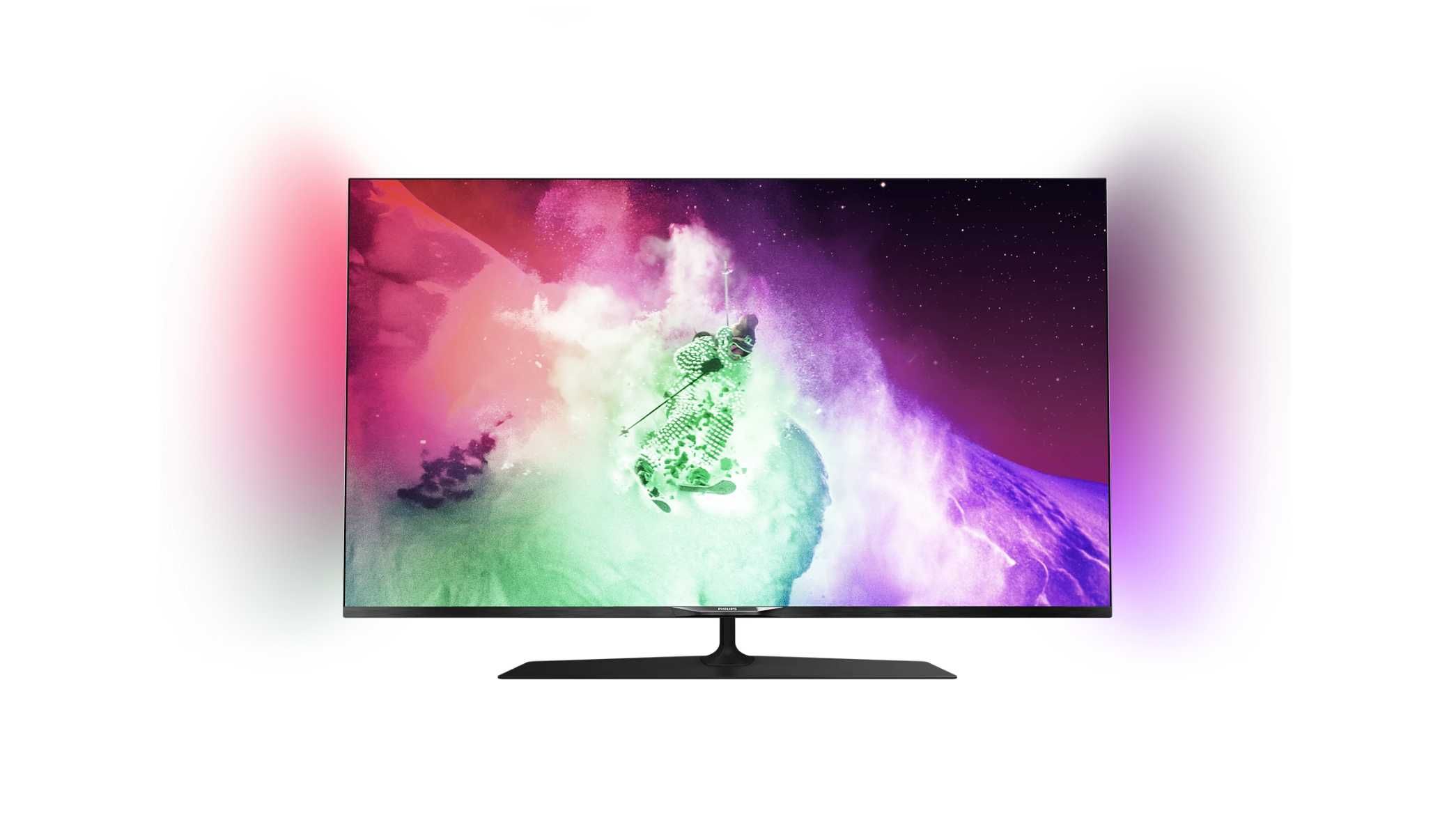 TV Led Philips 49" 4K  3D