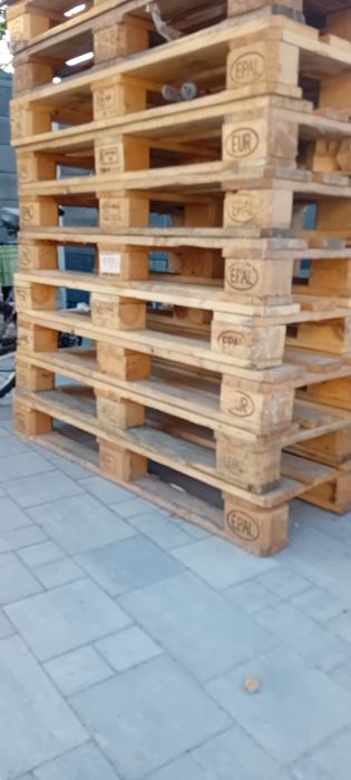 Euro palety 120x80