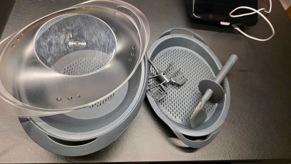 Thermomix varoma kopystka