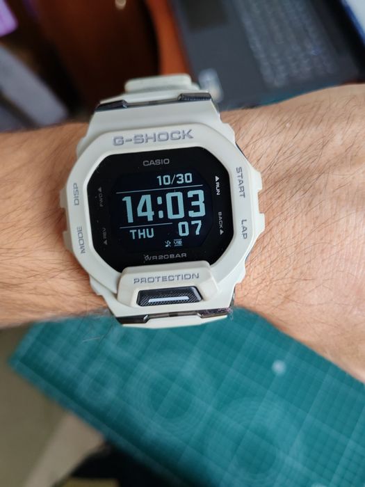 Casio G-Shock GBD-200