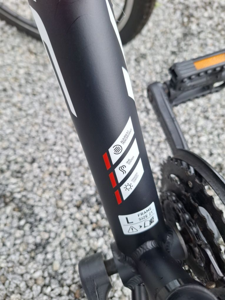 Rower MTB Kross hexagon 1.0