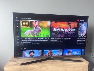 Telewizor Samsung 42 cale Smart tv, Wifi, Youtube, Netflix