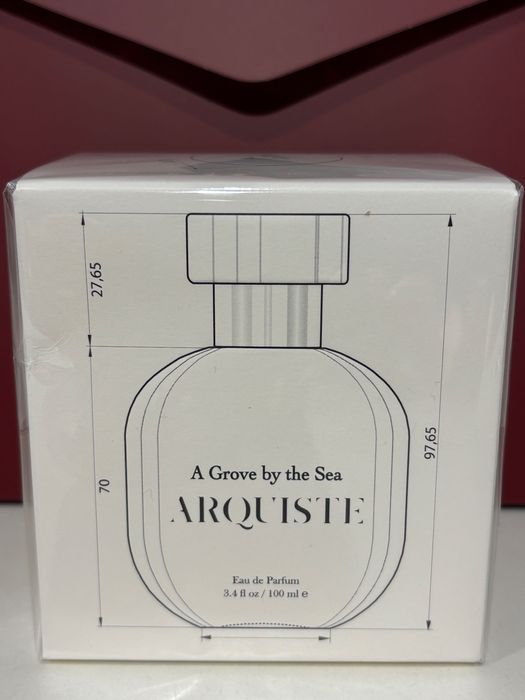 Arquiste A Grove by The Sea