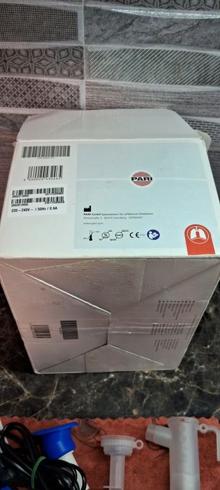 Продам ингаляционный прибор Pari Compact 052
