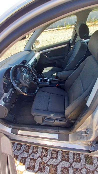 Carrinha Audi A4