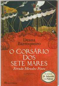 O Corsário dos sete mares – Fernão Mendes Pinto-Deana Barroqueiro