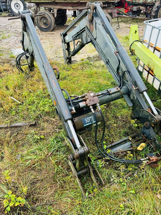 Ładowacz Quicke Q980