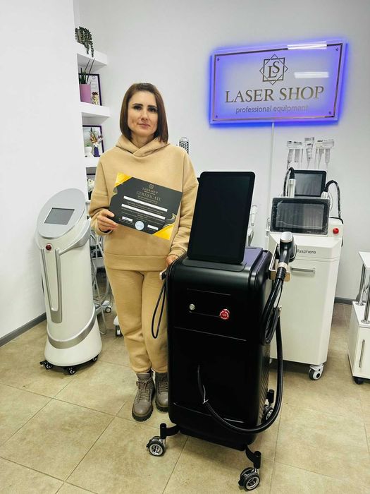 Лазерна епіляція