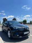 Toyota C-HR Toyota C-HR 1.8 hybryda, bezwypadkowa