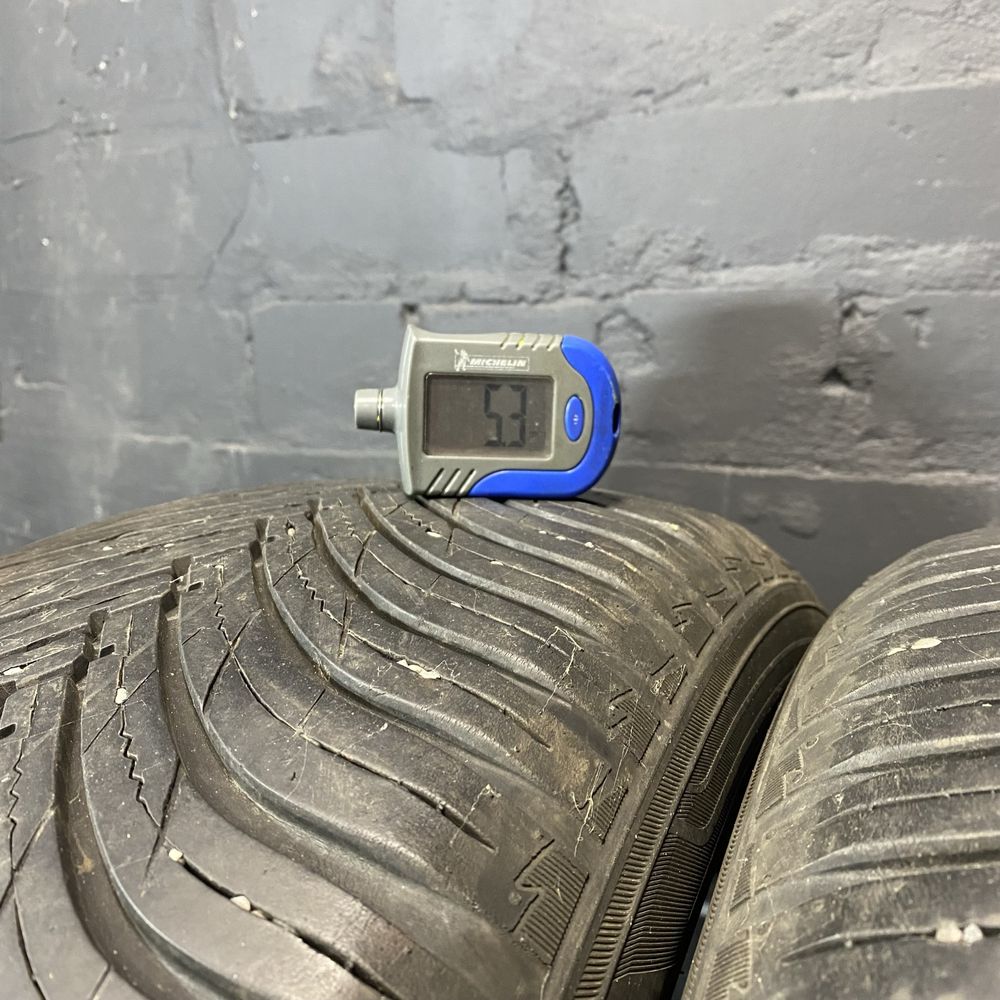 2шт пара всесезонних шин 215/55 R18 Maxxis Premitra All Season AP3