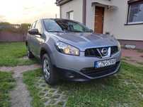 Nissan Qashqai 2010 Polift 1,5 dci
