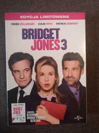 Bridget Jones 3, edycja limitowana , dvd, film