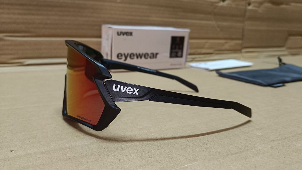 uvex sportstyle 231 2.0 okulary sportowe unisex