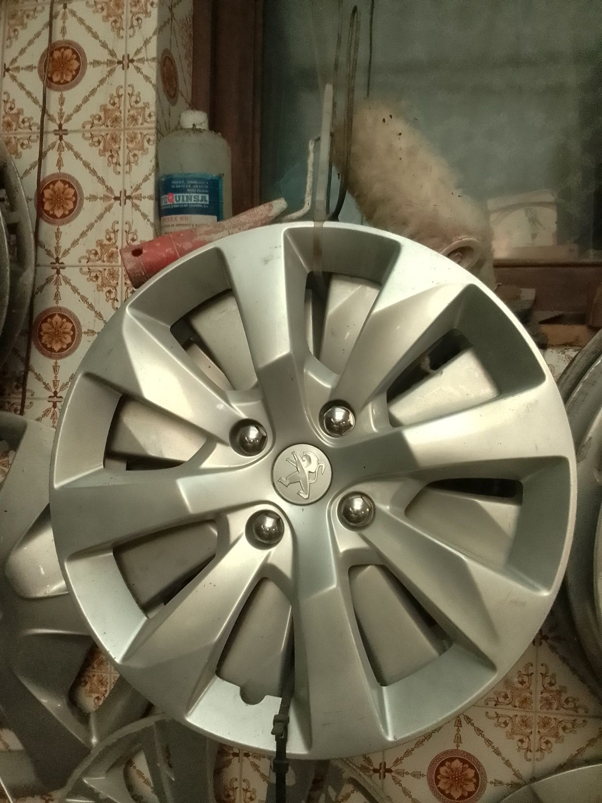 Vendo tampões de várias marcas e modelos