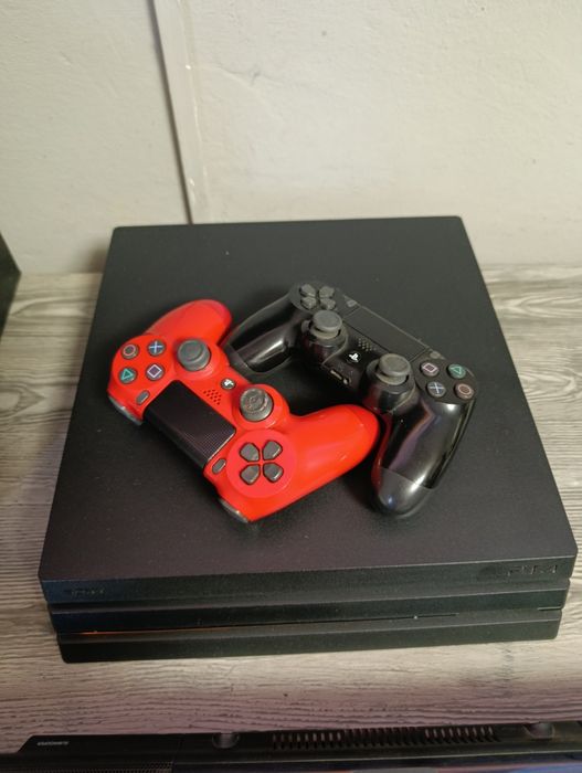 Playstation 4 pro + vr