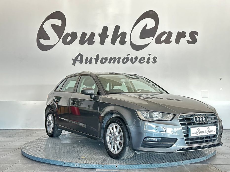 Audi A3 Sportback 1.6 TDI Advance Ultra