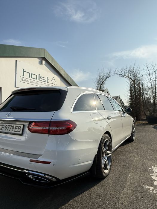 Mercedes w213 E220d