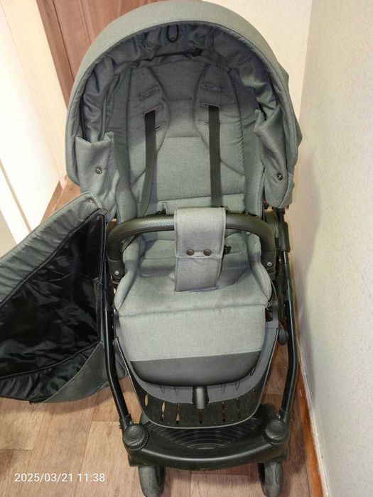 Дитяча коляска Adamex Lumi Air