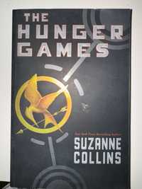 Suzanne Collins the Hunger Games Igrzyska śmierci po angielsku